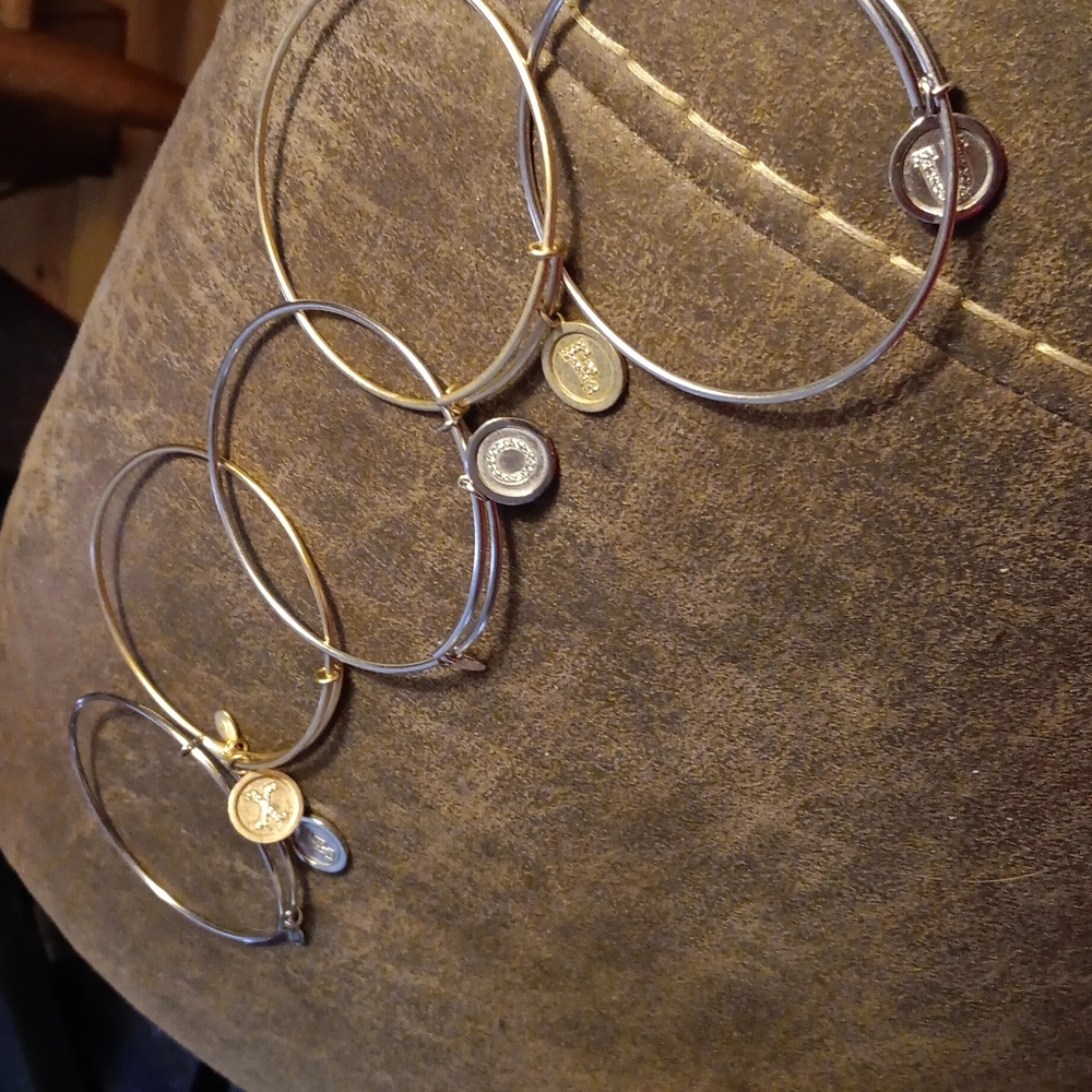 Chrysalis bracelets NWOT (each is 25)